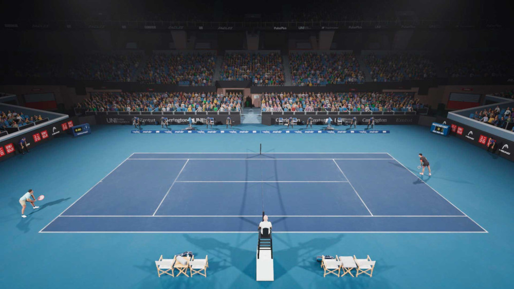Matchpoint: Tennis Championships [PC,  ]