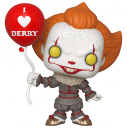 Funko POP Movies: IT Chapter 2  Pennywise With Balloon (9,5 )