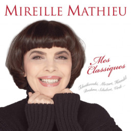 Mireille Mathieu  Mes Classiques (2 LP)