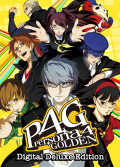 Persona 4 Golden. Deluxe Edition [PC,  ]