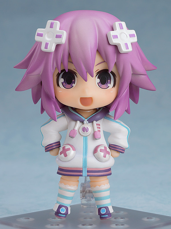  Nendoroid Hyperdimension Neptunia: Neptune 10th Anniversary Ver. (10 )