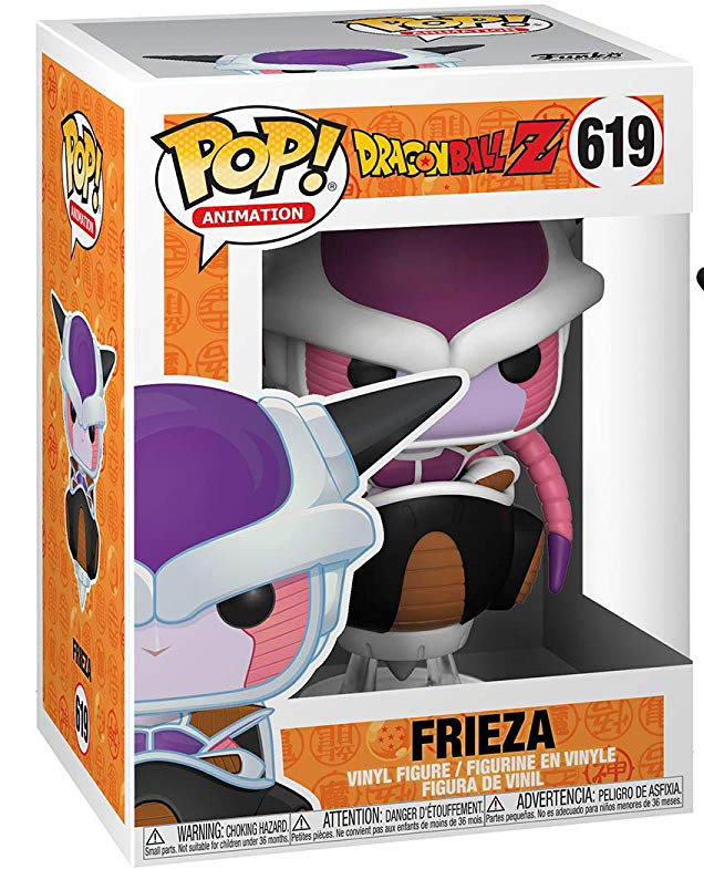 ������� Funko POP Animation: Dragon Ball Z � Frieza (9,5 ��)