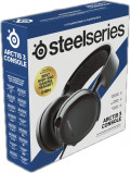 Гарнитура SteelSeries Arctis 3 для PS5 (черный)