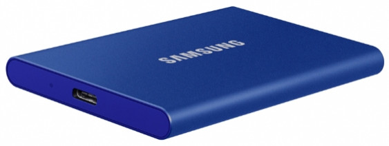   Samsung SSD T7 Touch 500GB USB Type-C ()