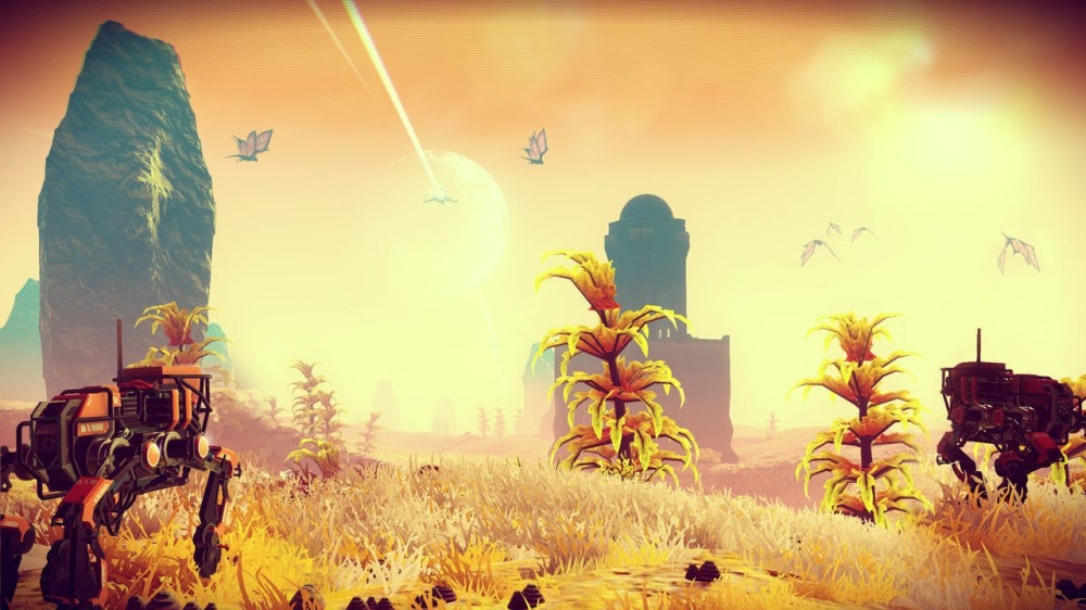 No Man's Sky [PS4] – Trade-in | /