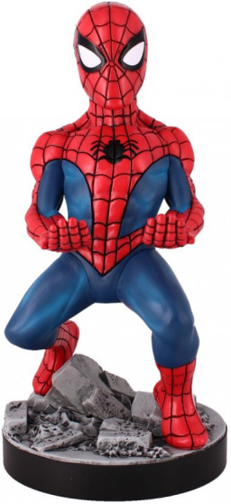 Фигурка-держатель Marvel: The Amazing Spider-Man