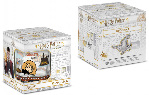 Кружка Harry Potter
