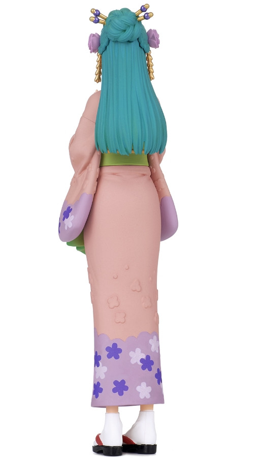  One Piece: The Grandline Lady Wanokuni Kozuki Hiyori [Vol.4] (16 )