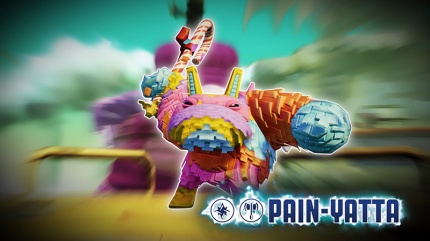 Skylanders Imaginators:    Pain-Yatta ( Magic)