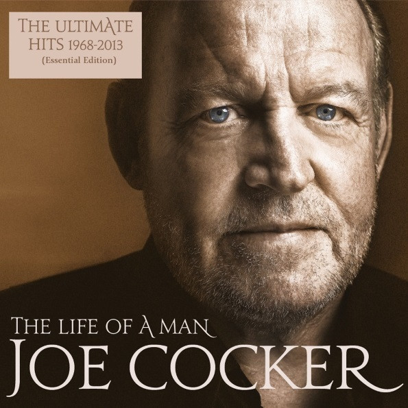 COCKER JOE  The Life Of A Man  The Ultimate Hits 1968-2013  2LP + Конверты внутренние COEX для грампластинок 12" 25шт Набор