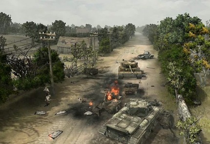 Company of Heroes: Opposing Fronts [PC,  ]