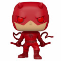  Funko POP Marvel: Daredevil  Daredevil Action Pose Exclusive Bobble-Head (9,5 )