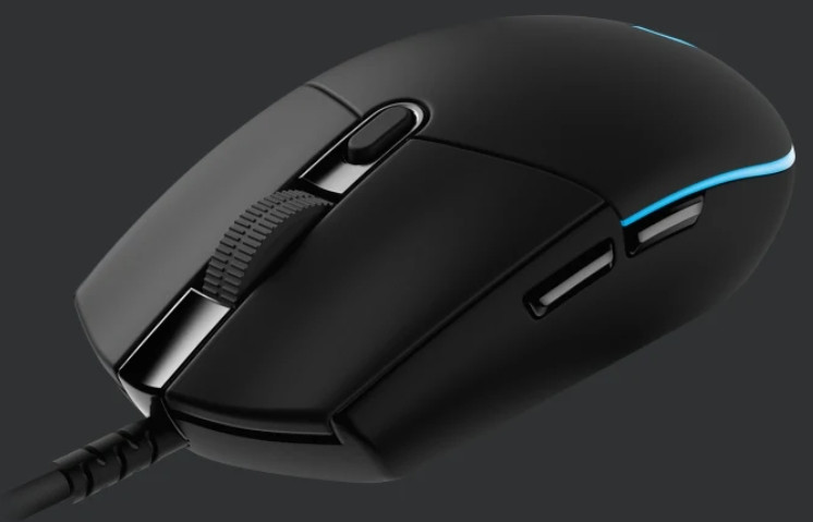  Logitech Mouse G PRO HERO ,   PC (910-005440)