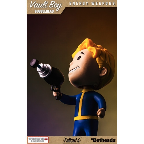  Fallout Vault Boy. 111 Bobbleheads. Series One. Energy Weapons (13 )