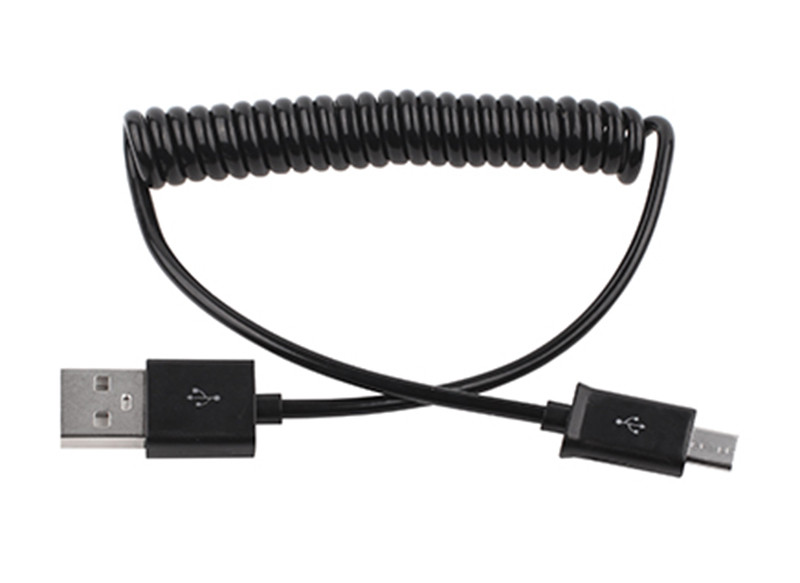  GAL 2624BK USB A  microUSB B