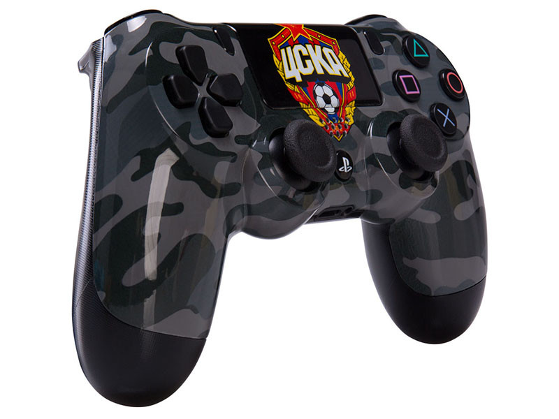    DualShock 4  PS4 ( Black Camo)