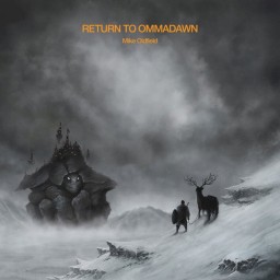 Mike Oldfield  Return To Ommadawn (CD)