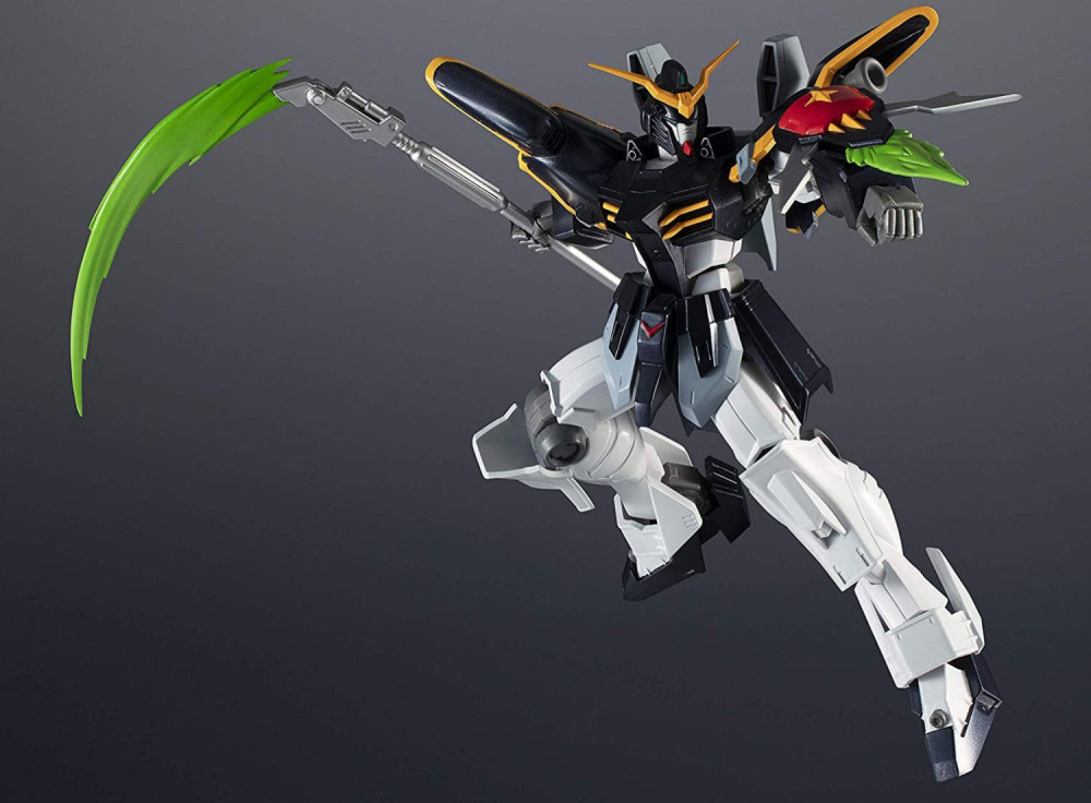  Gundam Universe: XXXG-01D Gundam Deathscythe (16 )