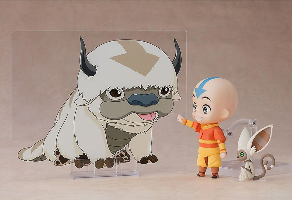  Nendoroid: Avatar: The Last Airbender  Aang (10 )