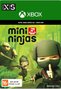 Mini Ninjas [Xbox,  ]