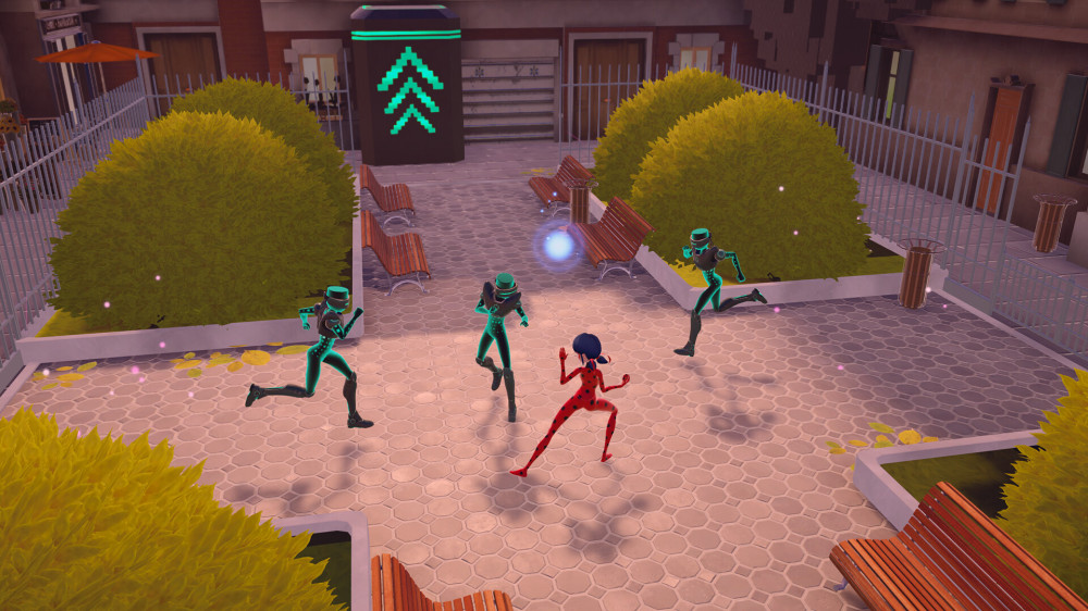 Zag Heroez Miraculous: Rise of the Sphinx [PC, �������� ������]
