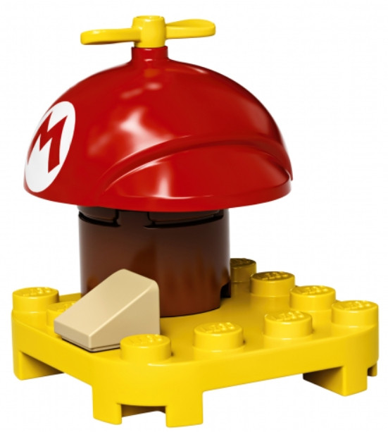 ����������� LEGO Super Mario: �����-��������. ����� ��������