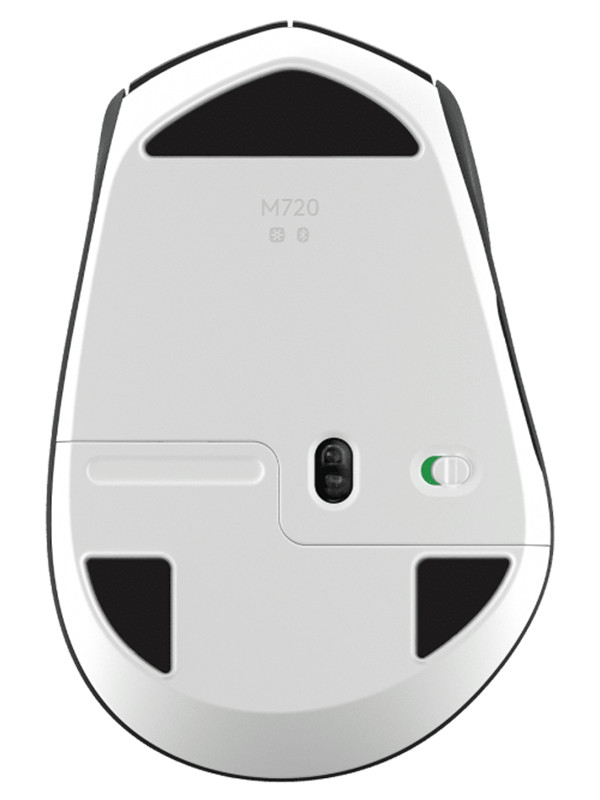 ���� Logitech M720 Triathlon ������������ ��� PC (������)