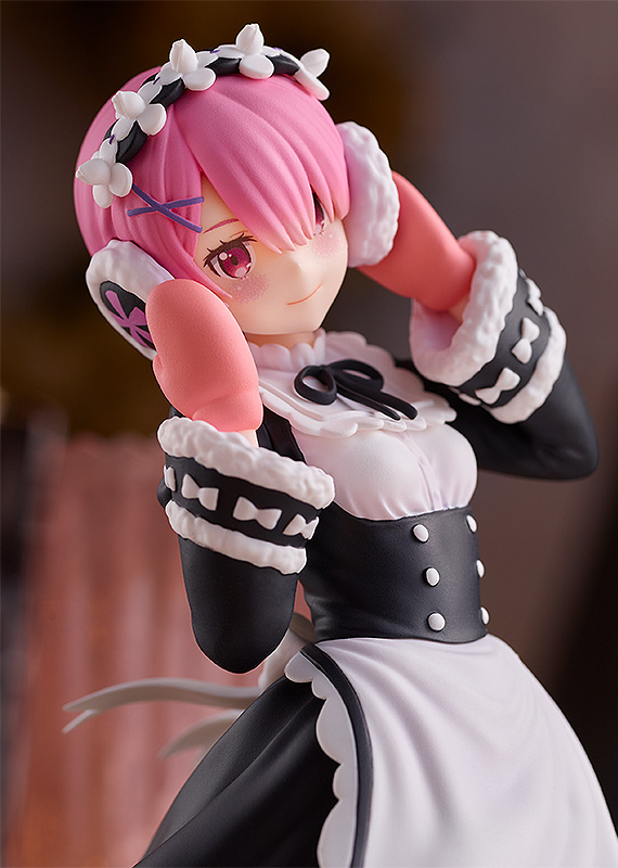  Pop Up Parade Re: Zero: Starting Life In Another World  Ram Ice Season Ver. (17 )