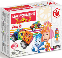   Magformers: Fixie Wow Set
