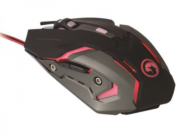 Мышь Marvo M314 проводная оптическая игровая для PC