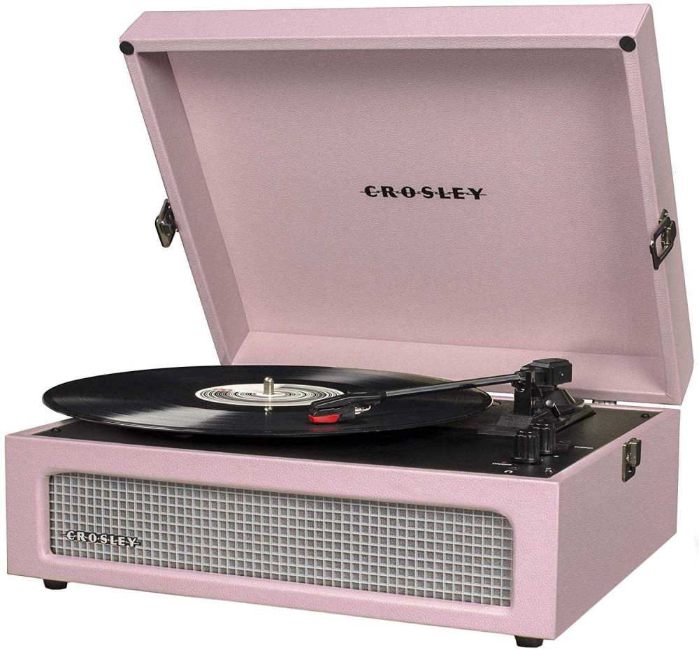   Crosley Voyager Amethyst [CR8017A-AM]