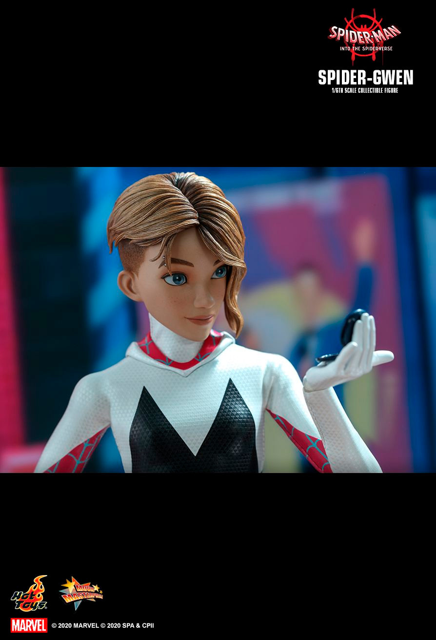  Marvel Spider-Man: Into The Spider-Verse  Spider-Gwen (27 )