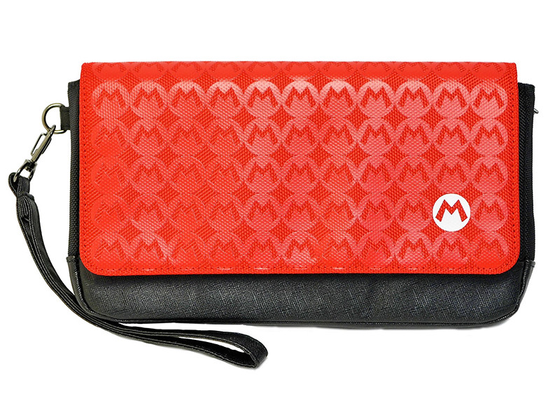 Защитный чехол Hori для Nintendo Switch (Super Mario) (NSW-067U)