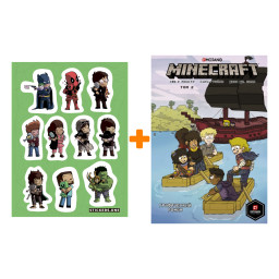 ����� ������ Minecraft. ��� 2. ����������� ����� + ��������� This is Love