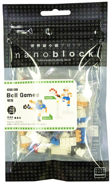 ����������� nanoBlock. ������ � ������