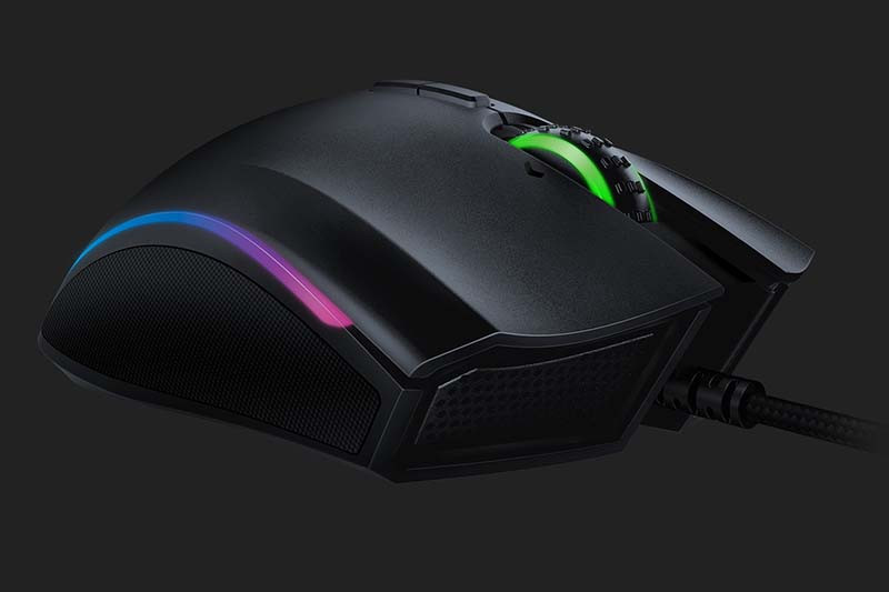  Razer Mamba Elite     PC