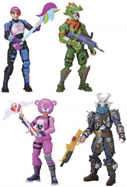   Fortnite 4-Pack   (11 )