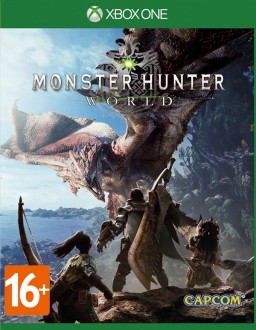 Monster Hunter: World [Xbox One]