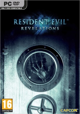 Resident Evil: Revelations [PC-Jewel]