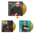 ����� ���� ������� ����  ����� 1, 2, 3  Gold Vinyl  LP