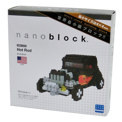  nanoBlock.  V6