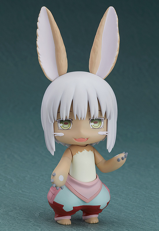  Nendoroid Made In Abyss: Nanachi 3rd Re-Run (10 )