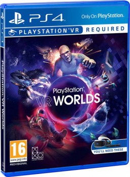 PlayStation VR Worlds (  VR) [PS4] – Trade-in | /