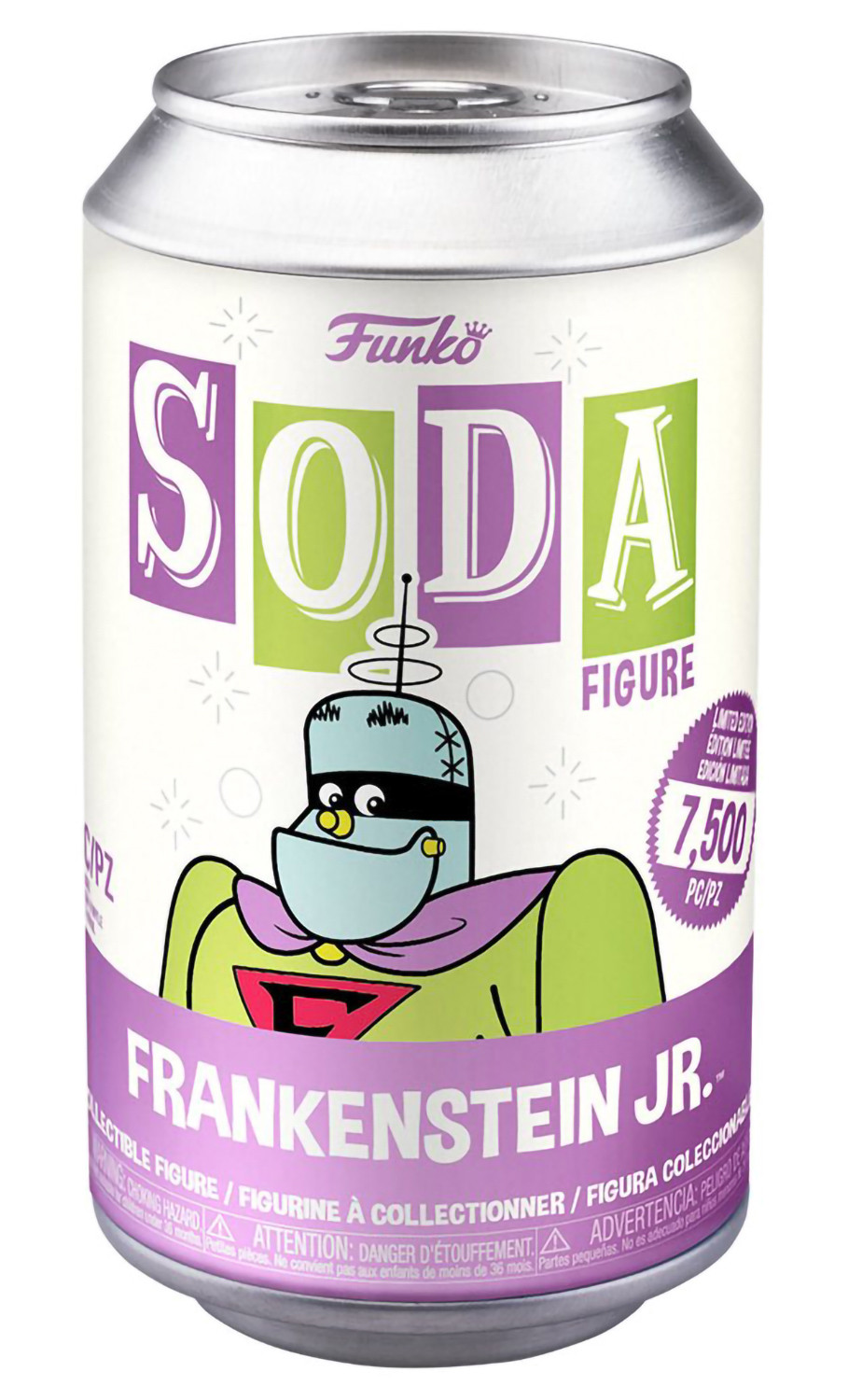 Фигурка Funko SODA: Frankenstein Jr – Frankenstein Jr With Chase (12 см)