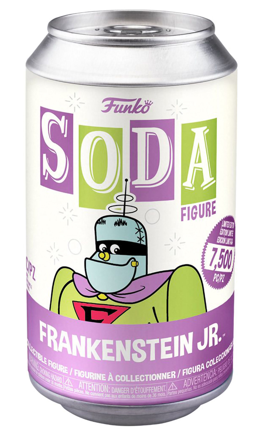  Funko SODA: Frankenstein Jr  Frankenstein Jr With Chase (12 )