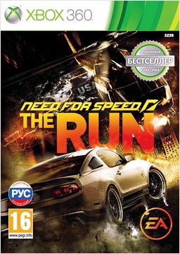 Need for Speed The Run (Classics) [Xbox 360]