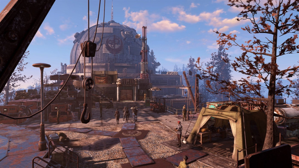 Fallout 76: Steel Dawn. Deluxe Edition [Xbox One, �������� ������]