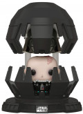  Funko POP Star Wars 40: Darth Vader In Meditation Chamber Deluxe Bobble-Head