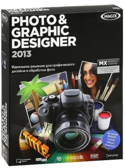 MAGIX Photo & Graphic Designer 2013