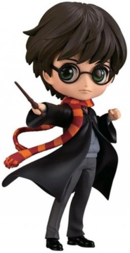  Q Posket: Harry Potter  Harry Potter A Normal Color (15 )